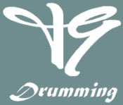 TG Drumming Logo